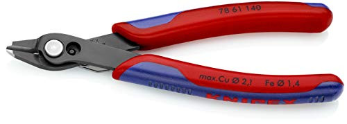 Knipex KX7861140 - Tools - Electronic Super Knips XL, Multi-Component (7861140)