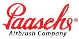 PAASCHE AIRBRUSH COMPANY PB2P-H TRAVELERS KIT incl #3 TIP & AIR CAP