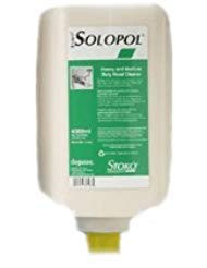 SC JOHNSON PROFESSIONALS INC SN32140 $SOLOPOL 4 LTR -EA