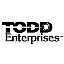 TODD ENTERPRISES TD91-2333R INDUSTRIAL STEP/STOOL
