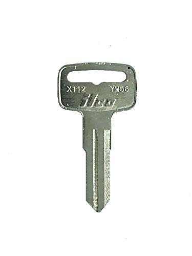 KABA ILCO KEY YAMAHA YM56 KABA ILCO YM56