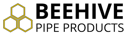 BEEHIVE PIPE PRODUCTS 886-030 1-1/2X3 NIP S80 PVC(25) P-112-3