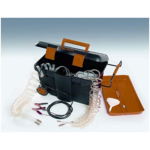 UFLEX216-BUBBLEBUSTER PURGING SYSTEM HYD STEER SYS