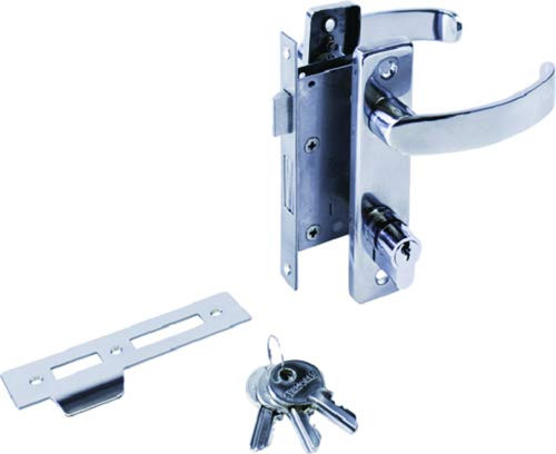 SEA-DOG LINE354-2216151 SS DOOR HANDLE/LATCH - LOCKING