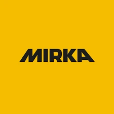MIRKA ABRASIVES465-23614320 GOLD 5 5H GRIP VAC DISC 320G
