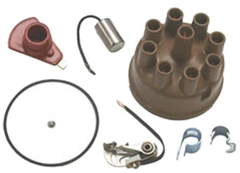 SIERRA 185271 TUNE-UP KIT W/CAP MALLORY STAC