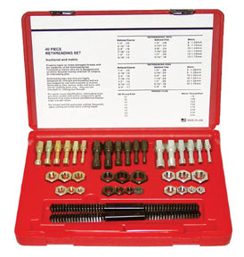 Lang LNG-972 Lawn & Garden Equipment Lock Nut