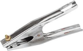 Firepower VCT-1443-0026 Steel Ground Clamp, 300 Amp