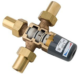 Symmons SYM7225CKF Maxline Thermostatic Water Temperature Limiting Valve