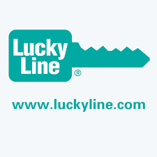 LUCKY LINE PRODUCTS, INC. 12300 LUCKY LN ID TAG W/TANG RING ASST 100/BOX