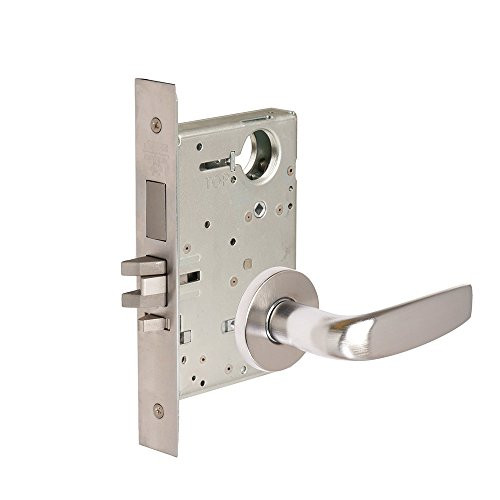 CORBIN RUSSWIN ML2072-CSA-630-LC C/R MTS LEVER LOCK X LESS CYLINDERS