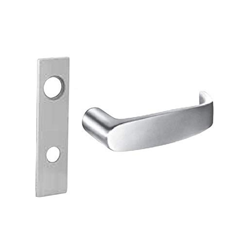 Sargent & Co 8205-LW1L-26D OFFICE/ENTRY MORTISE 6PIN KD LA