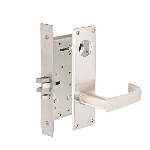 CORBIN RUSSWIN ML2055-NSN-626-LC CLASSROOM MORTIISE LOCK LESS CYL