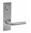 Corbin Russwin ML2067-RWM-626 ML2067 RWM 626 Entrance or Apartment Function Mortise Lock