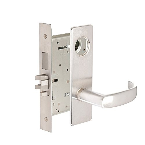 CORBIN RUSSWIN ML2065-PSM-626-LC C/R MTS LEVER LOCK X LESS CYLINDER
