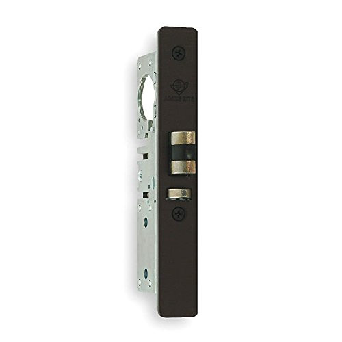 ADAMS RITE 4510-16-101-313 Standard Duty Deadlatch Flat For Aluminum Stile Doors (7/8" Backset)