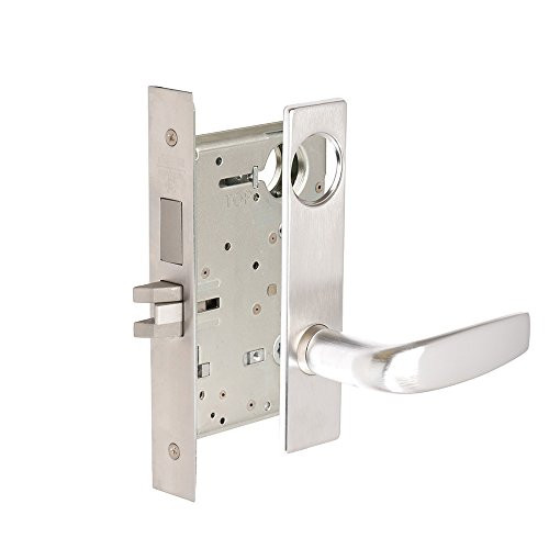 CORBIN RUSSWIN ML2065-CSP-626-LC C/R MTS LEVER LOCK X LESS CYLINDER