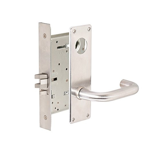 CORBIN RUSSWIN ML2057-LWN-626-LC C/R MTS LEVER LOCK X LESS CYLINDER