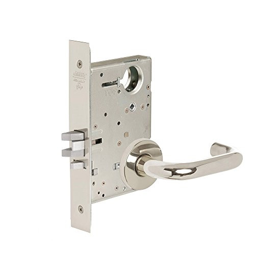 CORBIN RUSSWIN ML2057-LWA-625-LC C/R MTS LEVER LOCK X LESS CYLINDER