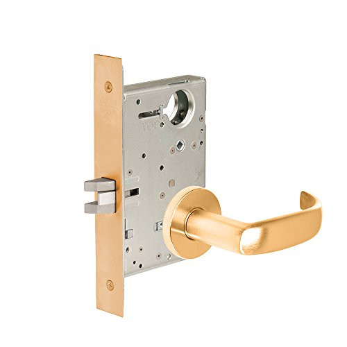 CORBIN RUSSWIN ML2010-PSA-612 C/R MORTISE LEVER LATCH