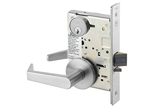 YALE RESIDENTIAL AUR-8808FL-626 CLASSROOM MORTISE LOCK