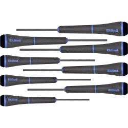 EKLIND TOOL EKL92400 8Pc Hex .71-4Mm Company