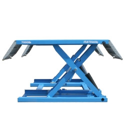 ATLAS AUTOMOTIVE EQUIPMENT ATEATTD-7K-KWIK-FPD 7,000 LB. CAPAC