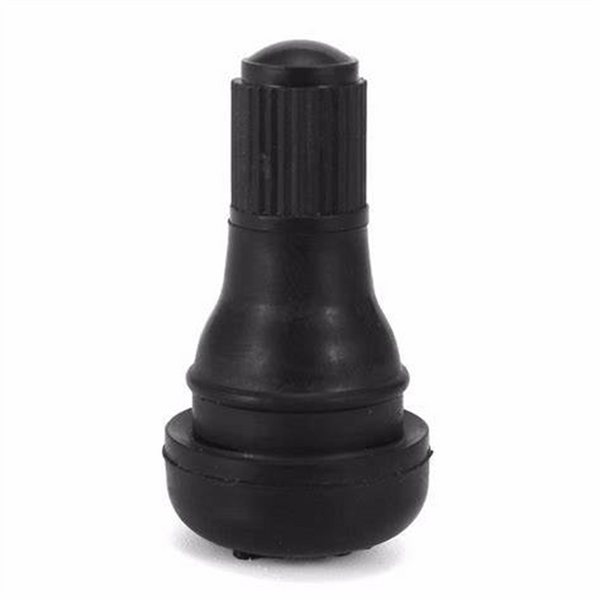 TR412 Rubber Snap-in Tire Valve Stem (Bag of 50)
