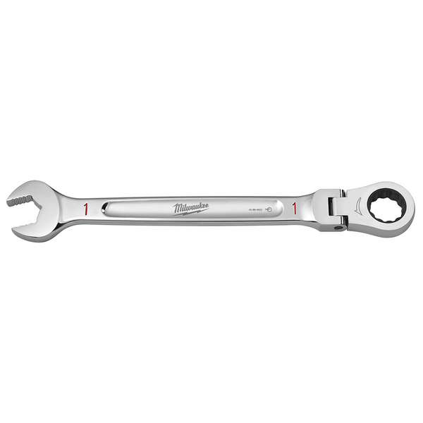 1 Flex Head Ratcheting Combination Wrench
