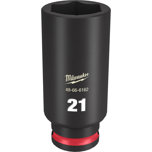 SHOCKWAVE Impact Dutyâ„¢ 3/8Drive 21MM Deep 6 Point Socket