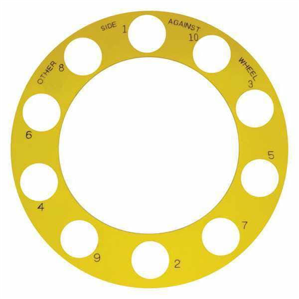 STANDARD WHEEL RIM GUARD