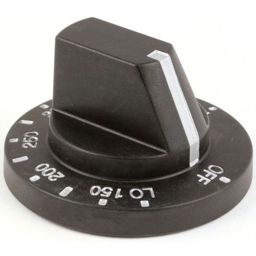 ON-OFF GAS VALVE KNOB for Bakers Pride - Part# S1420A
