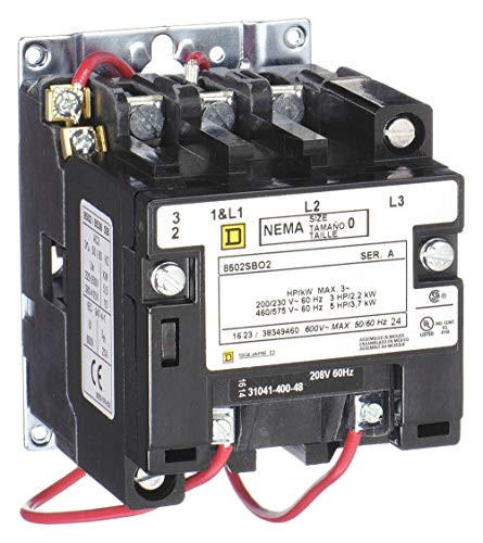 Schneider Electric (Square D) 8502SBO2V08 