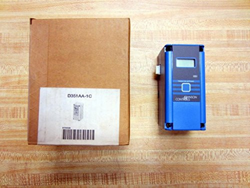 JOHNSON CONTROLS 7484 HUMIDITY DISPLAY MODULE; 10 TO 90% RH;