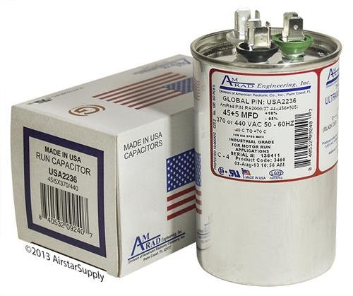 ARMSTRONG AIR 201067 65915601 MOTOR-BLOWER 1/2HP 240V