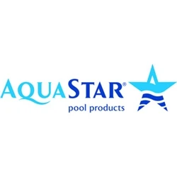 AQUASTAR POOL PRODUCTS INC, R914101 914101 14x14 RETRO 9X9 SQUARE FR & GR 394 GPM @ 1.5 F.P.S