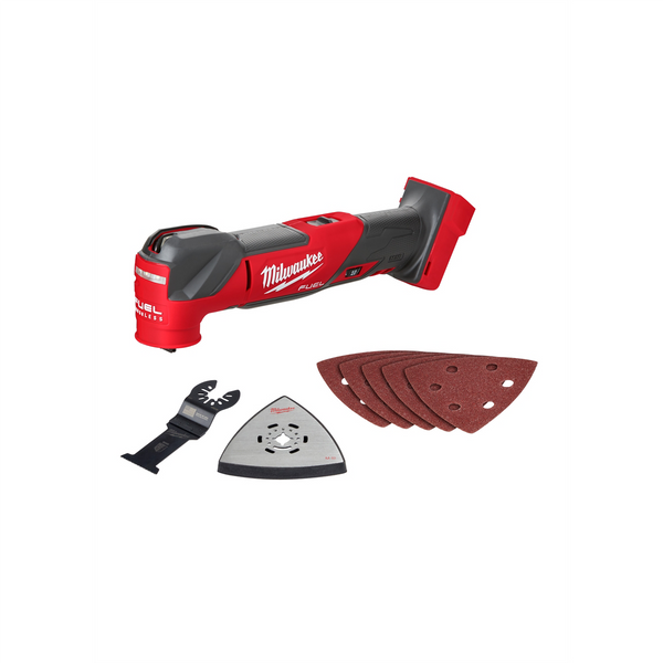 M18 FUEL Oscillating Multi-Tool (Bare-Tool)