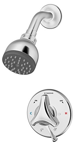 Symmons SYMS9602PTRM  Origins 1-Handle Tub & Shower Faucet Trim, Chrome