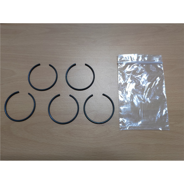 Replacement Retaining Clip - 5 Per Bag