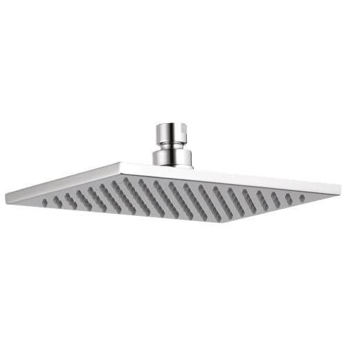 Delta DRP62955PR DELTA UNIVERSAL SHOWERING COMPONENTS: SINGLE-SETTING RAINCAN SHOWER HEAD