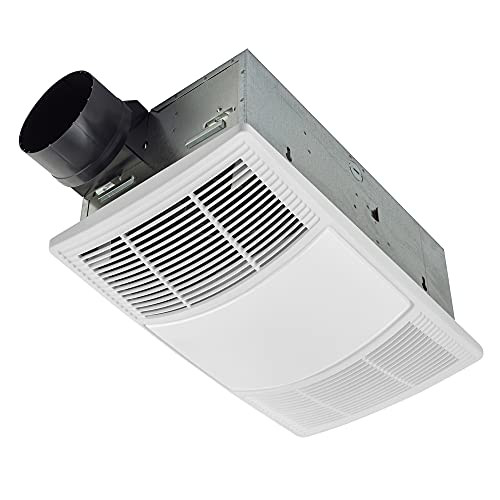 Broan NuTone BBHF80 BROAN POWERHEAT 80 CFM 1.5 SONES HEATER EXHAUST FAN