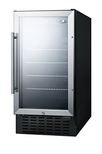 Summit Appliance SSCR1841B 