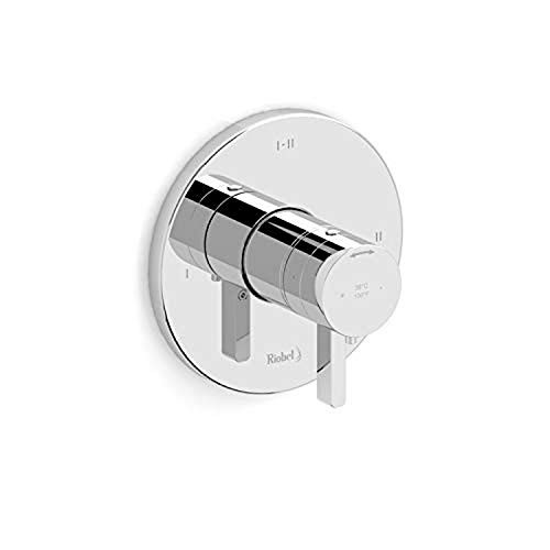 2-way Type T/P (thermostatic/pressure balance) coaxial valve trim Riobel 284739