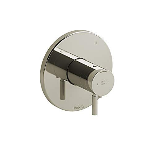 3-way Type T/P (thermostatic/pressure balance) coaxial valve trim Riobel 291068