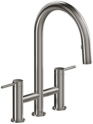 Azure kitchen faucet with spray Riobel 285750