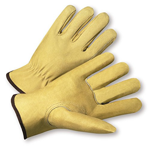 PIP 813-994KF/3XL ECON GR PIG FLEECE LINEDKEYSTONE THUMB DRIVERS