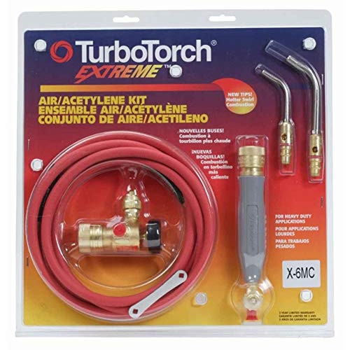 TURBOTORCH 341-0386-0339 X-6MC SERVICEMANSKIT-MC