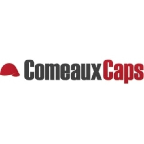 COMEAUX CAPS 118-8000SS-L SKULL CAP STARS & STRIPES