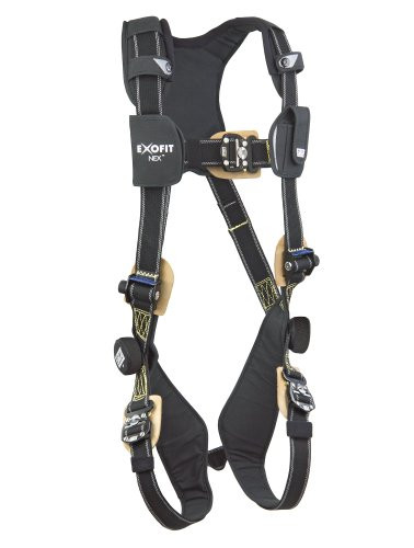 DBI/SALA 098-1103085 NOMEX/KEVLAR WEB PVC COATED ALUMINUM BACK DR