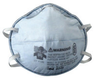 3M R95 Respirator with Nuisance Level Acid Gas Relief, 42 CFR 84 Approved